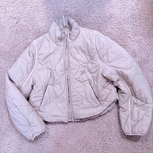 Lululemon Primaloft Cropped Jacket